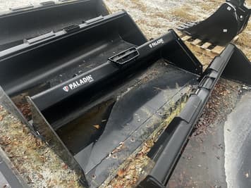 Main image Paladin Undetermined